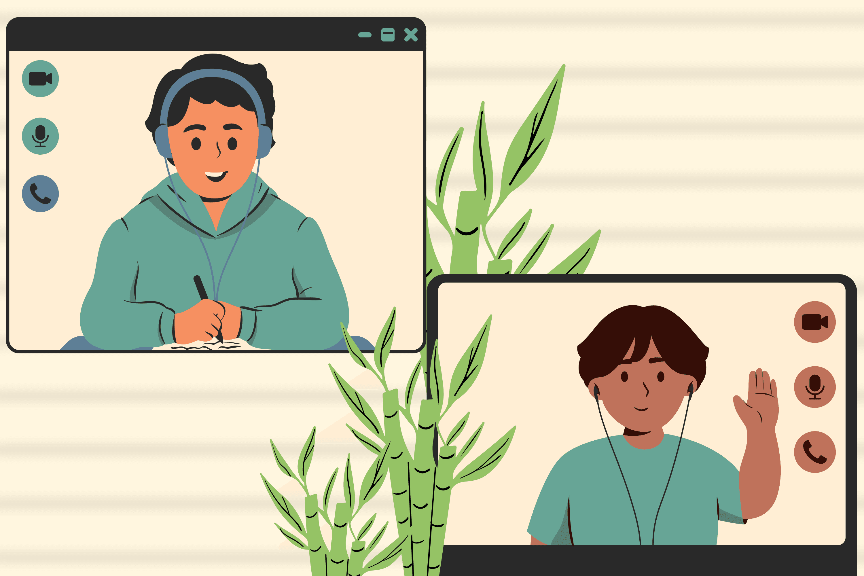 Interactive Online Classes